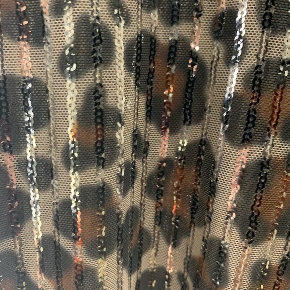 Zara | Leopard Tank Top/Cami - Picture 2 of 5